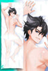 Wriothesley Dakimakura Body pillow case